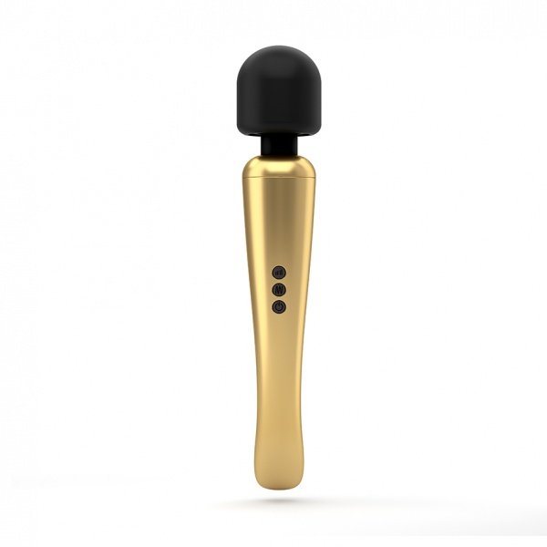 Вібромасажер Marc Dorcel Megawand Gold