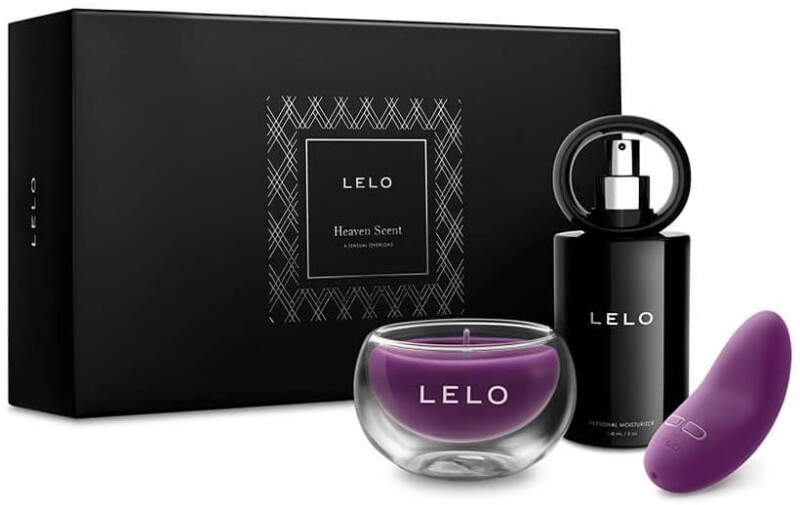 Подарунковий набір Lelo Heaven Scent Gift Set, 3 предмети