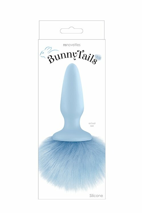 Анальна пробка Bunny - Зображення 1