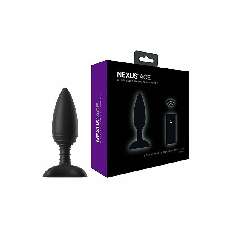 Анальная вибропробка Nexus ACE Small - Зображення 1