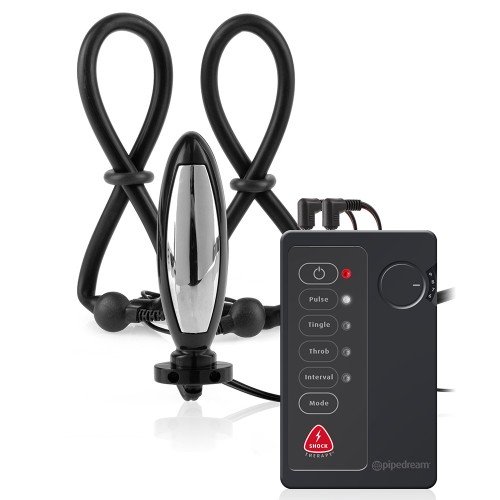 Електростимулятор Fetish Fantasy Deluxe E-Stim Kit