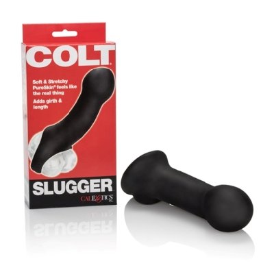 Насадка на член Colt Black Extension - Зображення 3