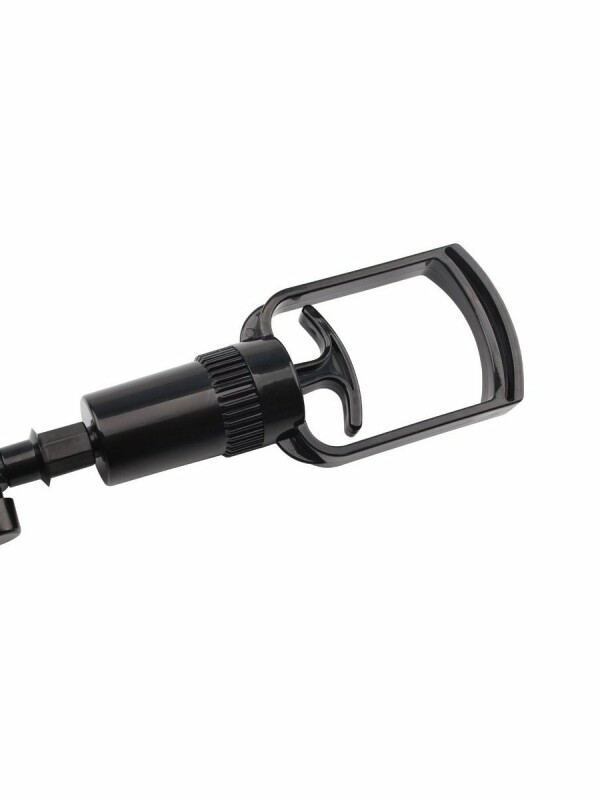 Помпа ручна вакуумна Rock Hard Penis Pump, 21.5 см х Φ6 см - Зображення 2