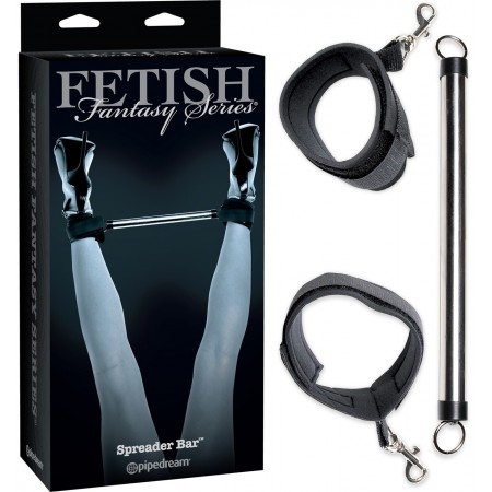 Розпірка Pipedram Fetish Fantasy з манжетами - Зображення 3