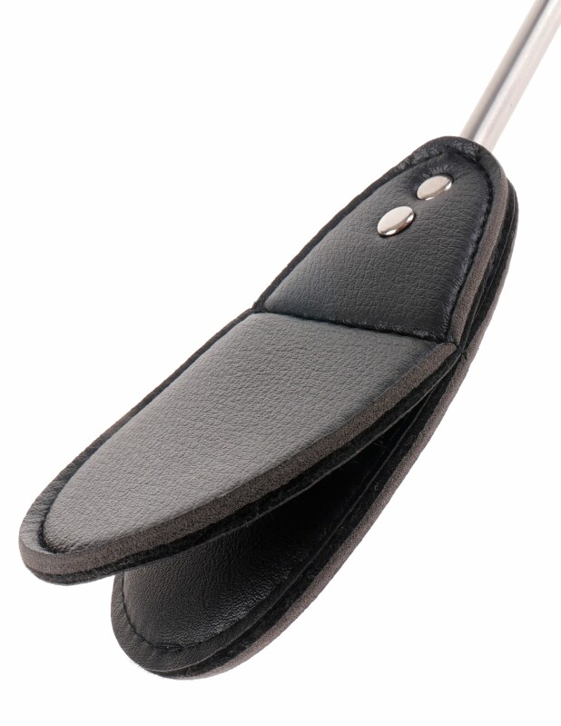 Стек Fetish Fantasy Extreme Steel Slapper Black - Изображение 2