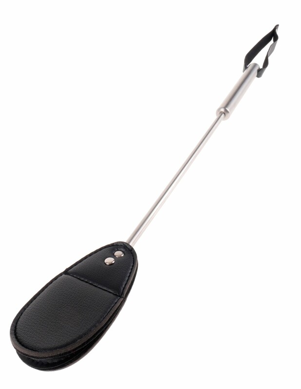 Стек Fetish Fantasy Extreme Steel Slapper Black - Изображение 1