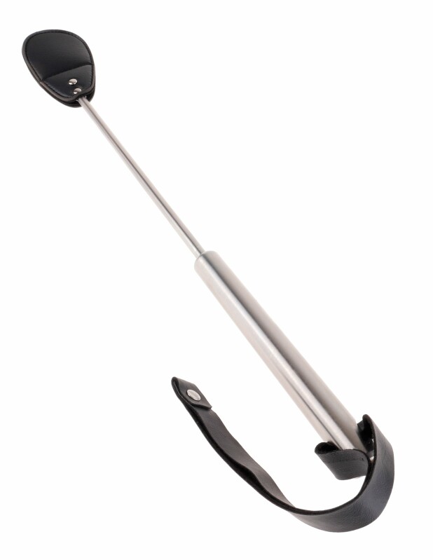 Стек Fetish Fantasy Extreme Steel Slapper Black - Изображение 3