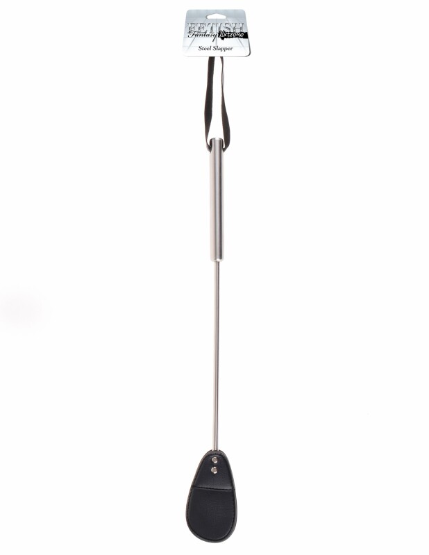 Стек Fetish Fantasy Extreme Steel Slapper Black