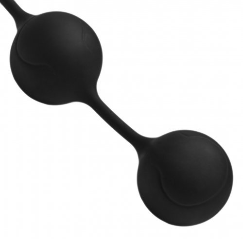 Вагінальні кульки Exerceo Weighted Silicone Kegel Balls