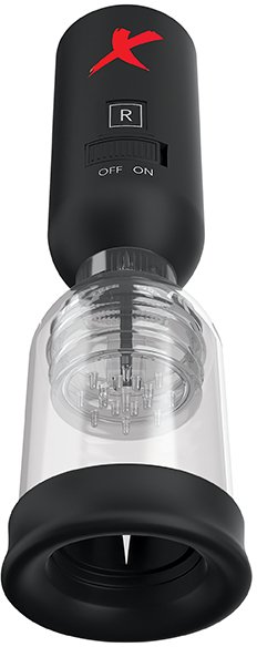 Вакуумна помпа Pipedream ELITE POWER PUMP - Изображение 1