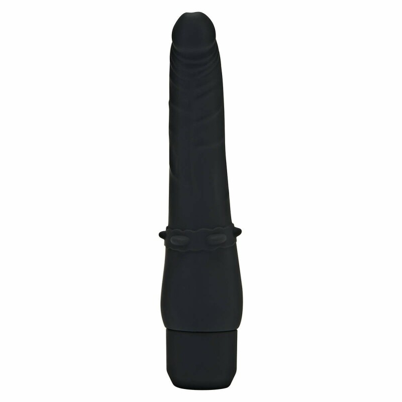 Вібратор чорний Classic Smooth Vibrator