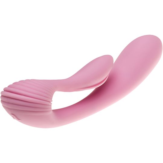 Вібратор-кролик Adrien Lastic G-Wave для точки G, 18 х 3.2 см - Зображення 2