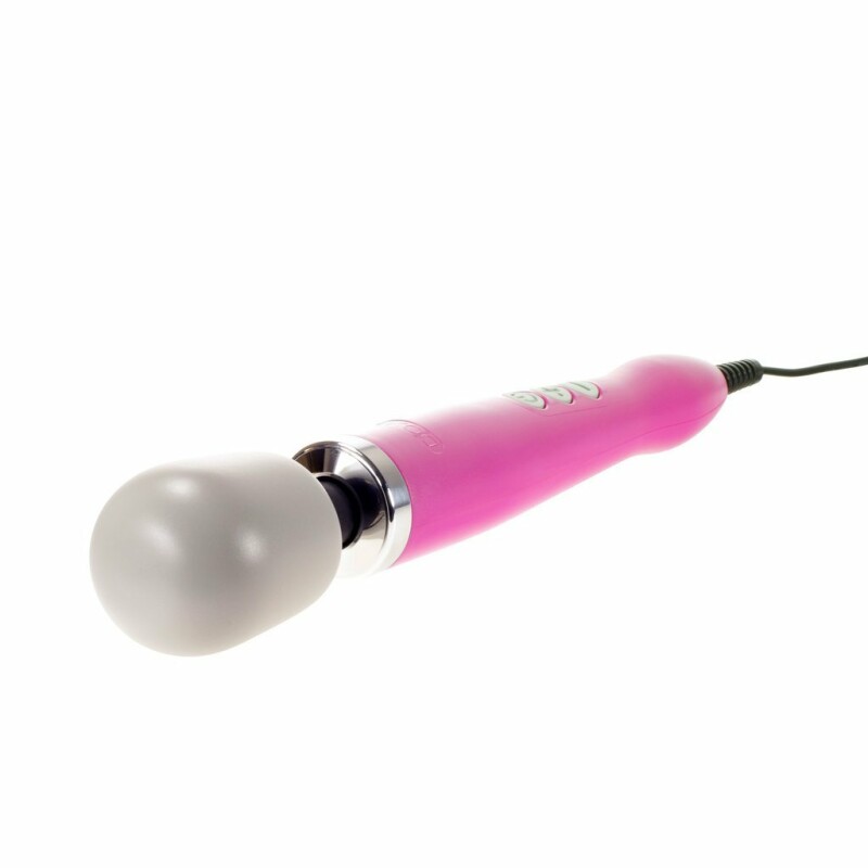 Вібратор-мікрофон DOXY Wand Massager Pink - Зображення 1