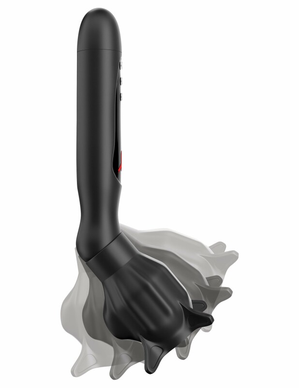Вібро мастурбатор Pipedream PDX Elite Vibrating Roto-Sucker - Зображення 5