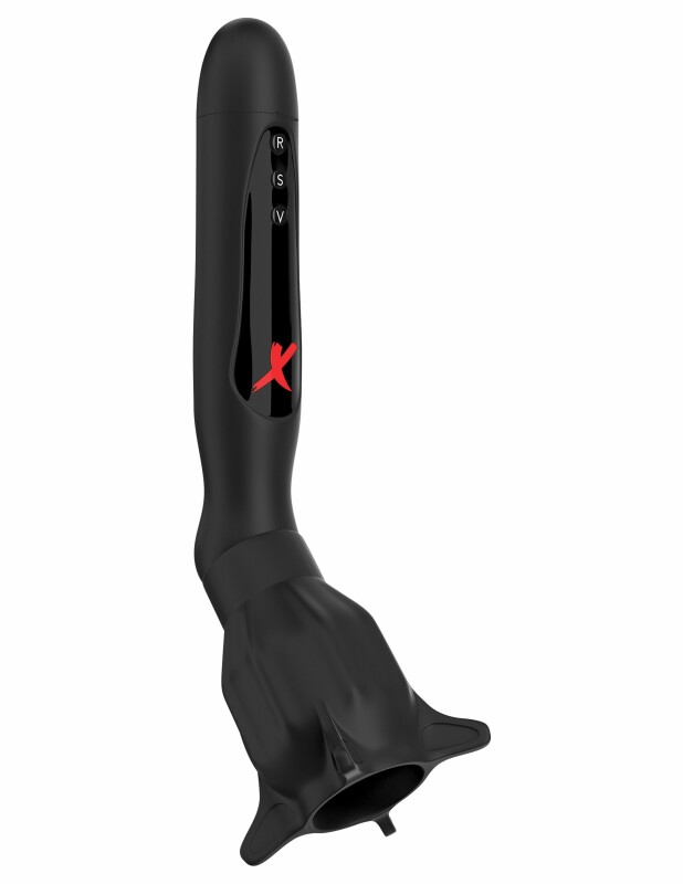 Вібро мастурбатор Pipedream PDX Elite Vibrating Roto-Sucker - Зображення 1