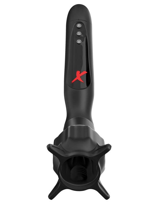 Вібро мастурбатор Pipedream PDX Elite Vibrating Roto-Sucker - Зображення 2
