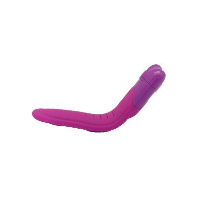 Вібромасажер Slaphappy Bendable 5 In1 Vibrator