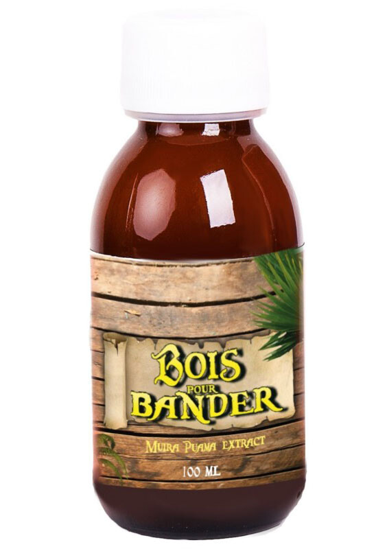 Краплі для збудження RUF Bois Pour Bander Bresilien унісекс, 100 мл