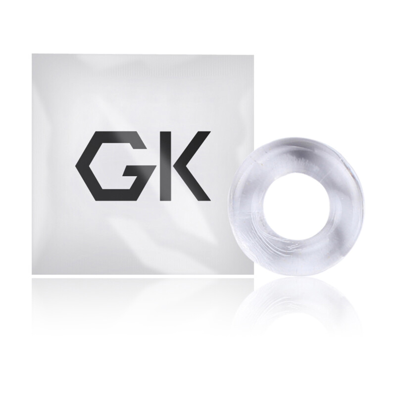 Прозоре ерекційне кільце Get Lock