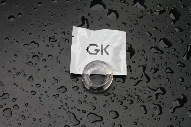 Прозоре ерекційне кільце Get Lock - Зображення 2