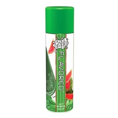 Лубрикант WET Flavored Juicy Watermelon, 89 мл, з ароматом кавуна - Зображення 2