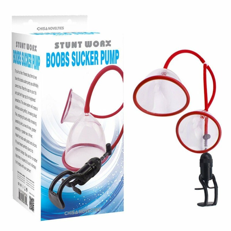 Помпа для грудей Boobs sucker Pump - Зображення 2
