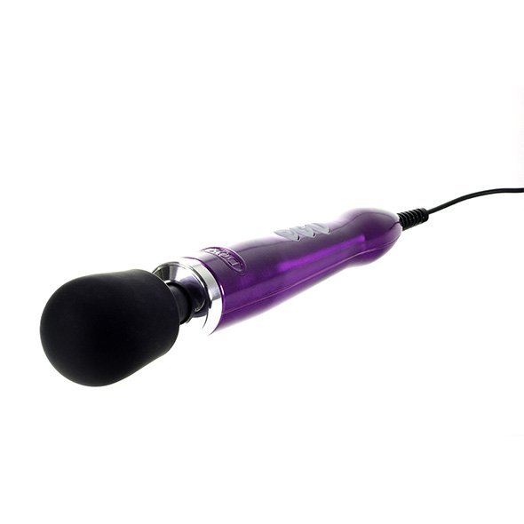 Вібромасажер PREMIUM в алюмінієвому корпусі Doxy Die Cast (мікрофон) - Изображение 1