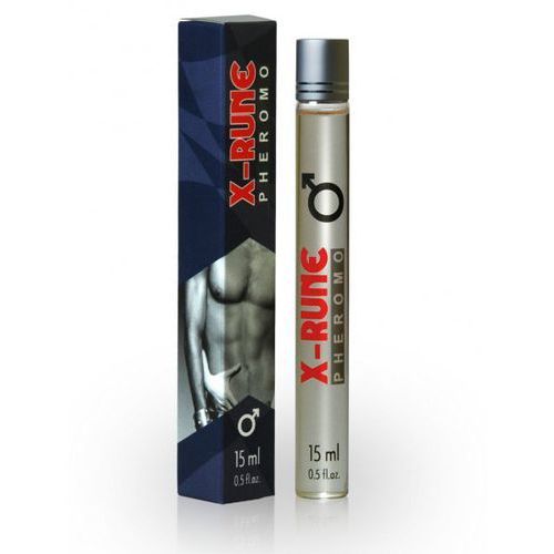 Духи с феромонами мужские X-rune, 15 ml