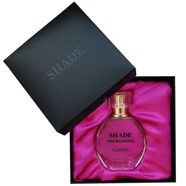 Духи з феромонами жіночі SHADE PHEROMONE CLASSIC 30 ml - Зображення 1