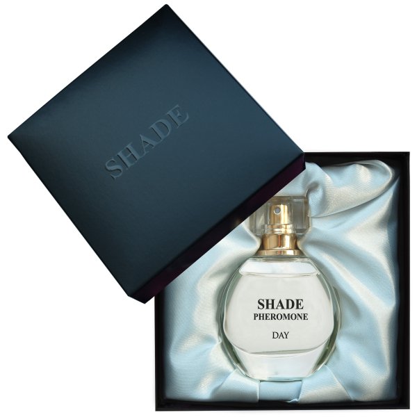 Духи з феромонами жіночі SHADE PHEROMONE Day 30 ml - Зображення 1