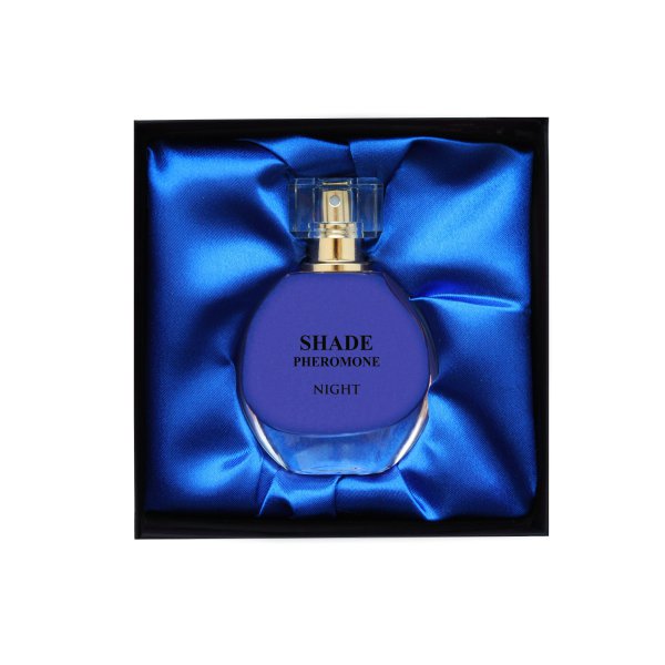 Духи з феромонами жіночі SHADE PHEROMONE Night 30 ml - Зображення 2