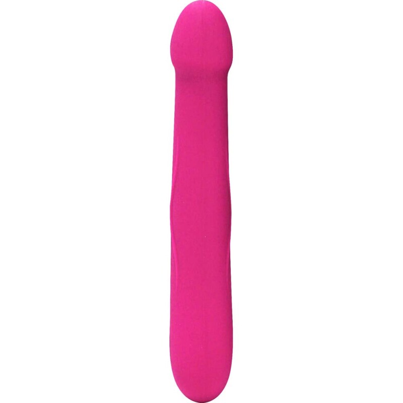 Фалоімітатор Marc Dorcel Real L Magenta - Зображення 2