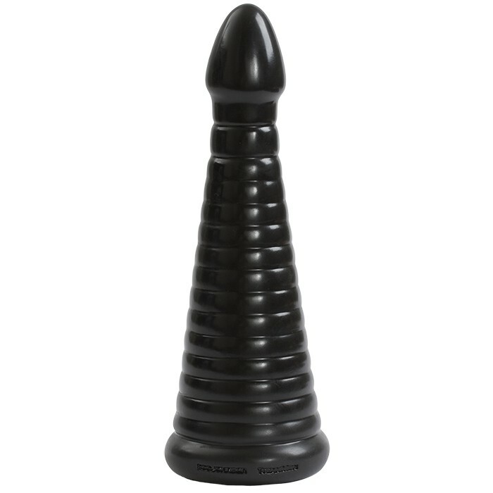 Гігантська анальна пробка Titanmen Tools-Intimidator
