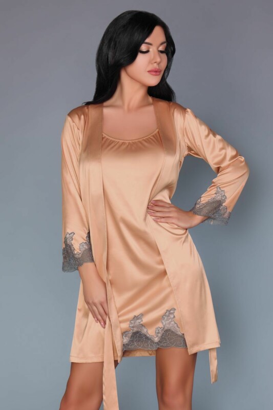 Комплект халат і пеньюар Sancha Livia corsetti