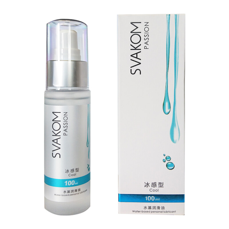 Лубрикант Svakom Passion Cool 100 ml