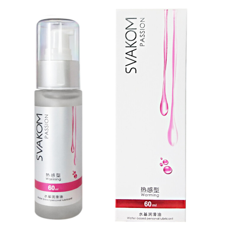 Лубрикант Svakom Passion Warming 60 ml - Изображение 1