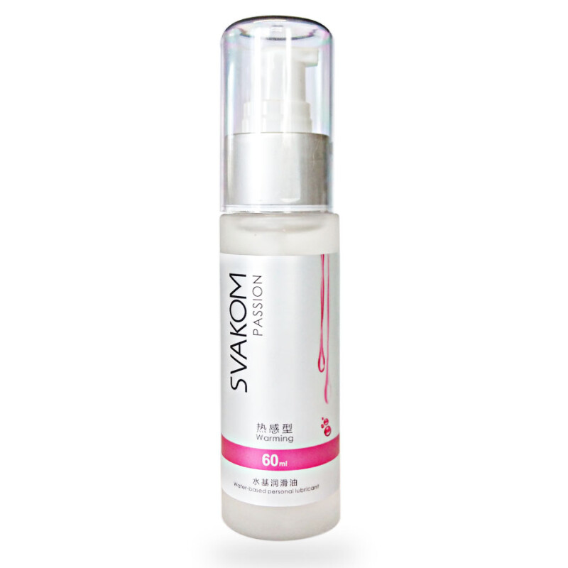 Лубрикант Svakom Passion Warming 60 ml