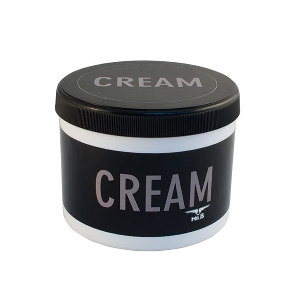 Масляний крем для масажу Mister B Cream 500 мл