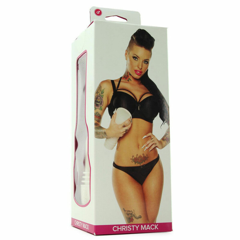 Мастурбатор Fleshlight Girls: Christy Mack Крісті Мак - Зображення 1