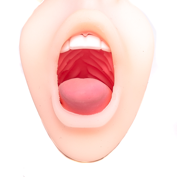 Мастурбатор рот, ніс і язик Oral sex - Изображение 2