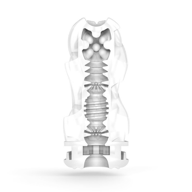 Мастурбатор Tenga Air-Tech VC Ultra Size - Зображення 1