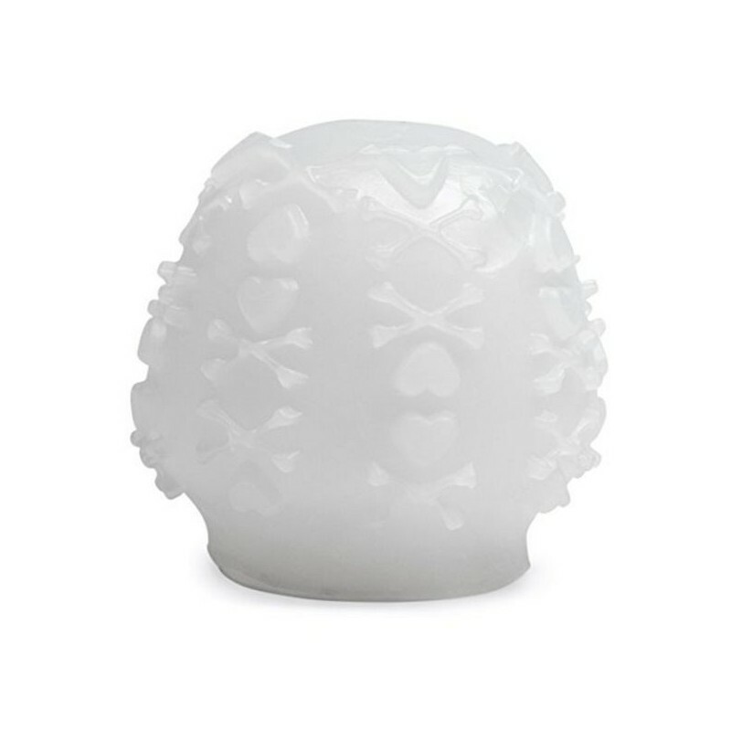 Мастурбатор-яєчко Tokidoki Pleasure Cup Crossbones - Изображение 2