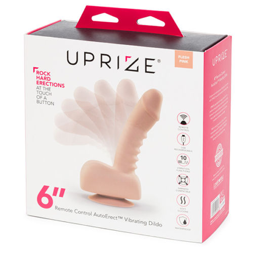 Перший у світі біонічний вібро-страпон Uprize - Зображення 6