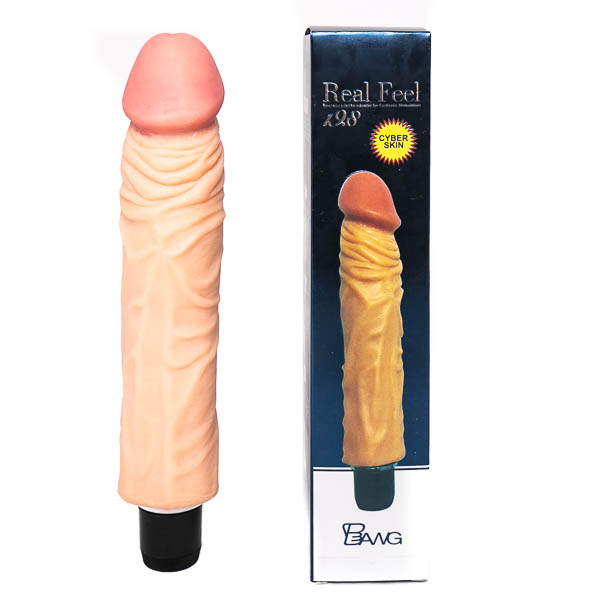 Вібратор Bang Real Feel 19.8 см