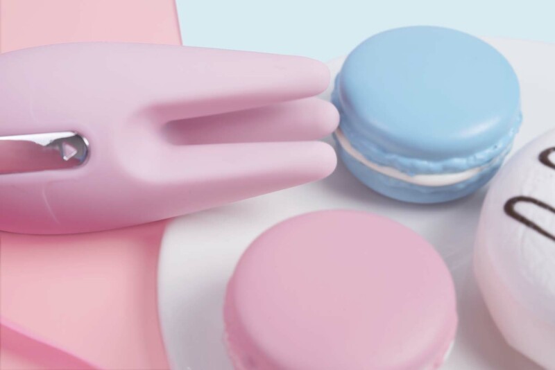Вібратор для клітора Svakom Cookie з рухомими щупальцями, рожевий, 9.6 х 4.2 см - Зображення 7
