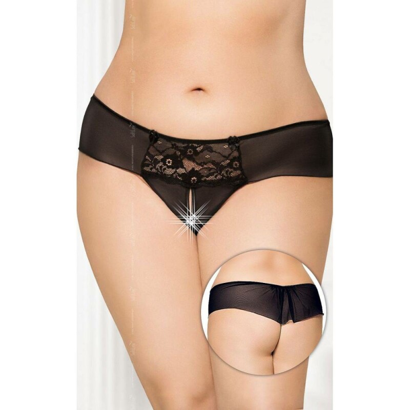 Жіночі стрінги-G-string 2433, Plus Size, XL - Зображення 1