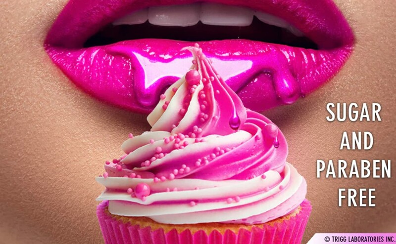 Лубрикант на водній основі, 89 мл, WET Dessert Frosted Cupcake, їстівний - Зображення 1