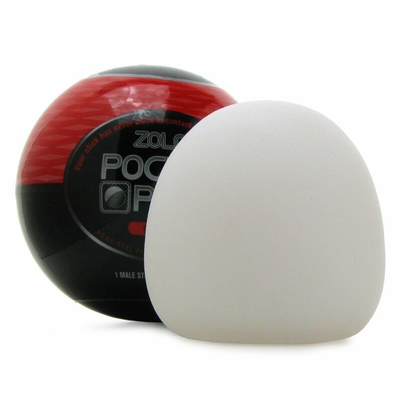 Мастурбатор ZOLO POCKET POOL 8 BALL - Изображение 1
