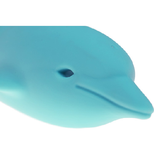 Мінівібратор Adrien Lastic Dolphin блакитний, 7.5 х 2.5 см - Изображение 3