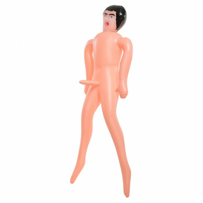 Надувна лялька Just-In Beaver Love Doll - Зображення 2